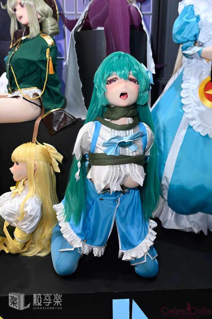 2026 Shanghai API Expo KiraDols 6