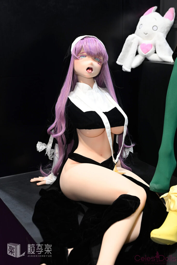 2026 Shanghai API Expo KiraDols