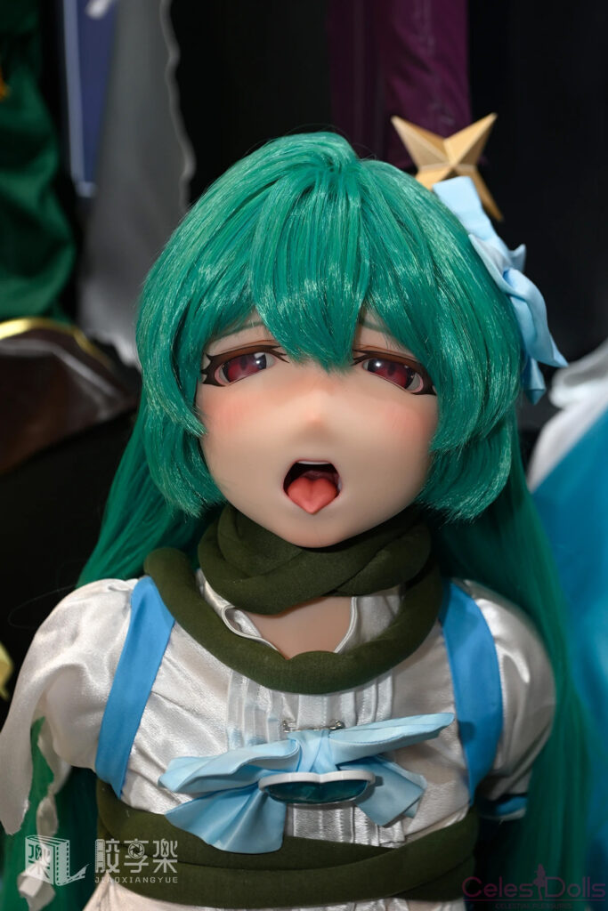 2026 Shanghai API Expo KiraDols 7