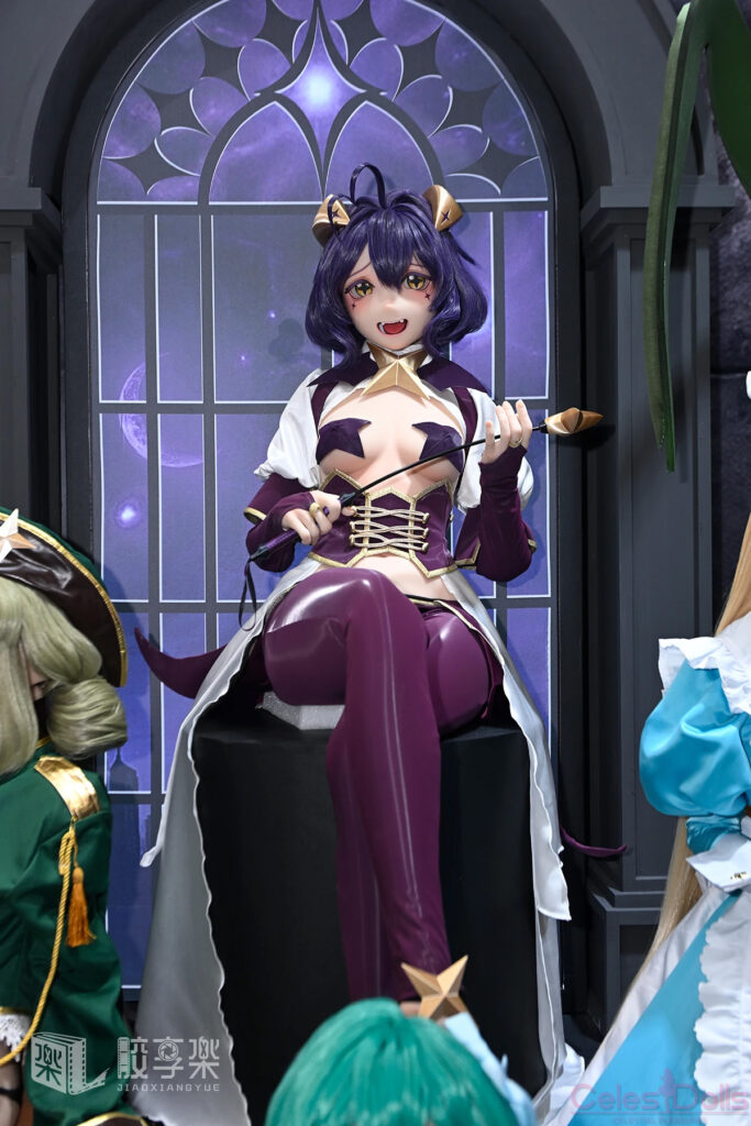 2026 Shanghai API Expo KiraDols 8