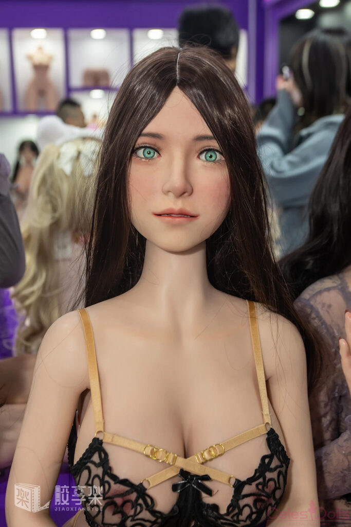 2026 Shanghai API Expo PrimitiveMan YSR Doll 2