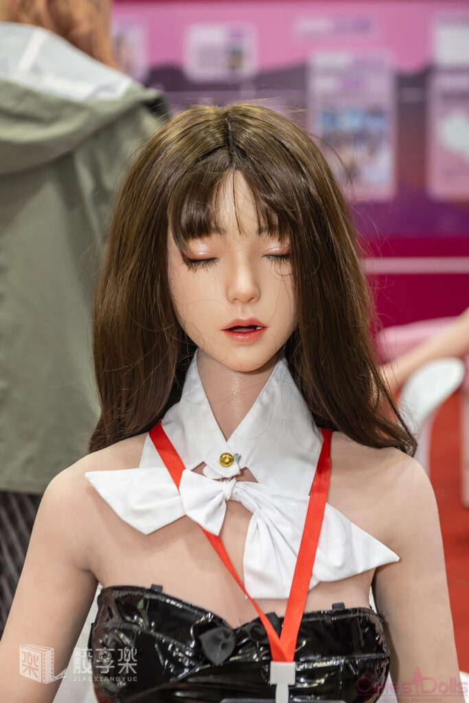 2026 Shanghai API Expo Princess AI Bionic Girlfriend 6