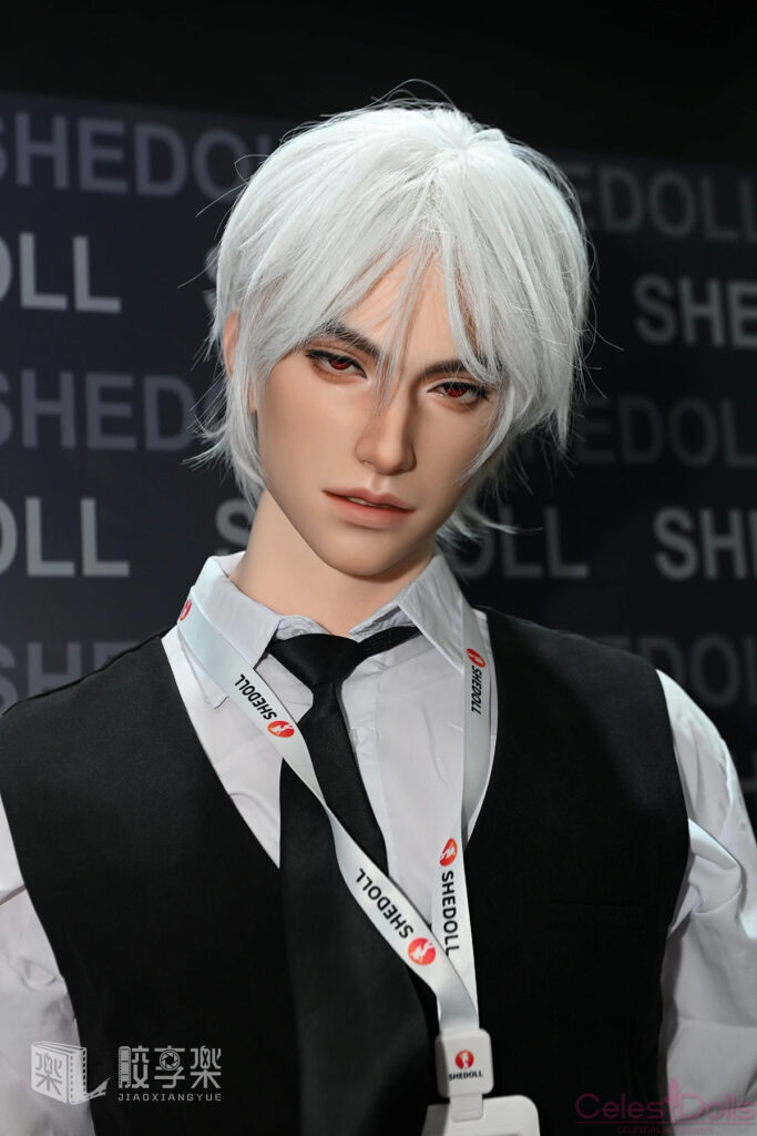 2026 Shanghai API Expo Shedoll 11 1