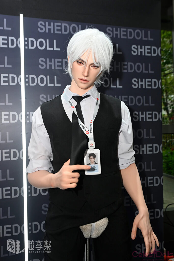 2026 Shanghai API Expo Shedoll 11