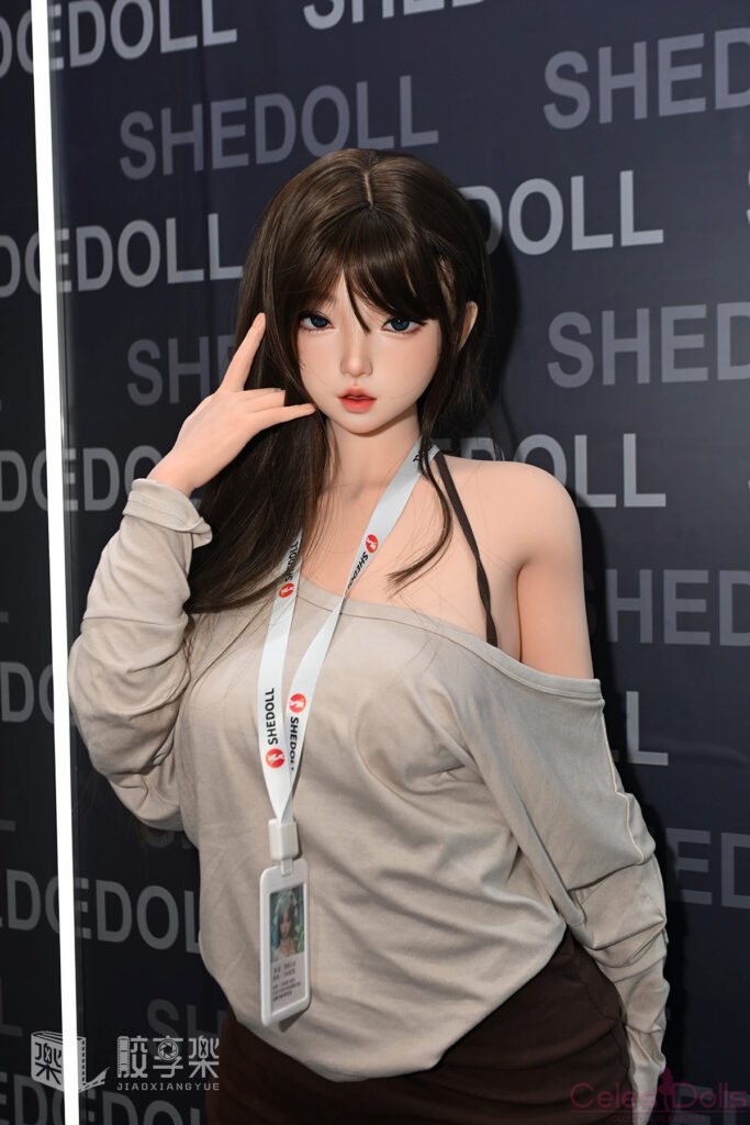 2026 Shanghai API Expo Shedoll 5