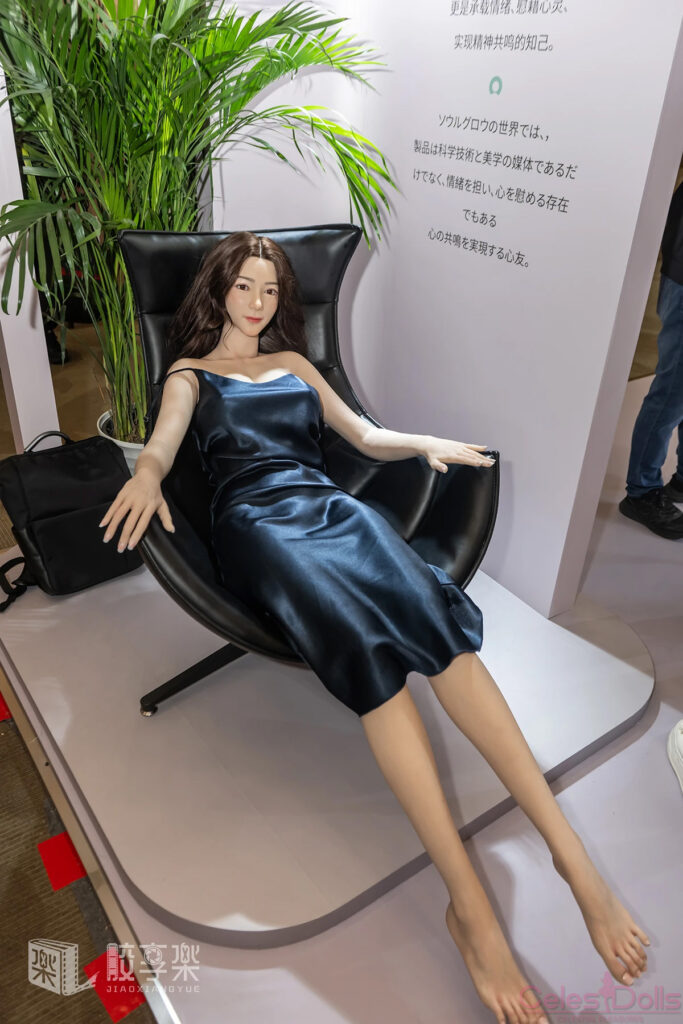 2026 Shanghai API Expo SoulGrow 4