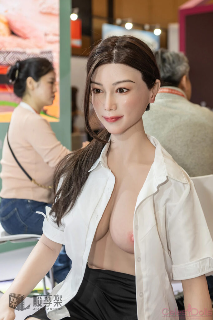 2026 Shanghai API Expo SoulGrow 8