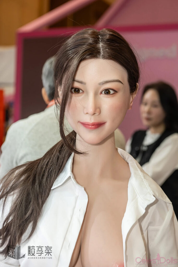 2026 Shanghai API Expo SoulGrow 9