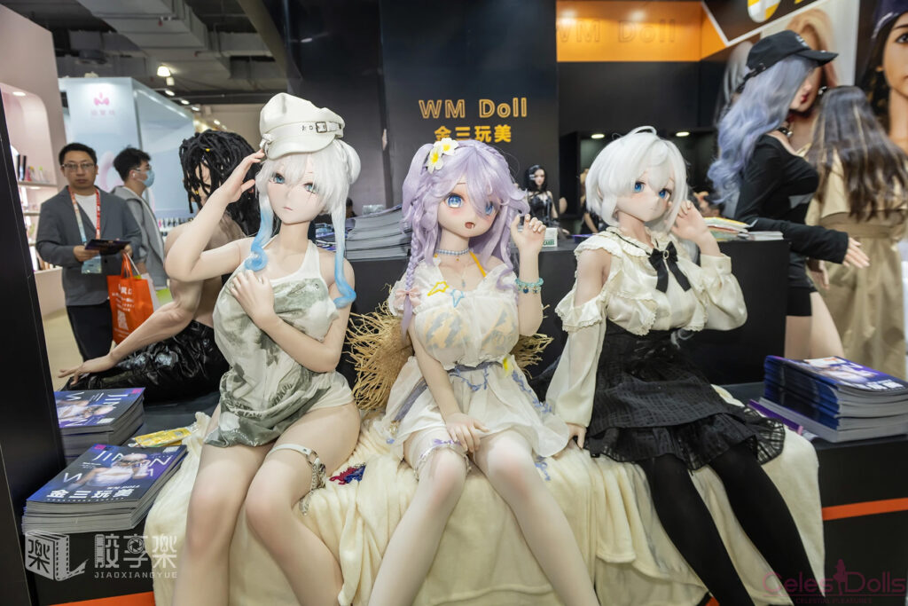 2026 Shanghai API Expo WM Doll 1 1