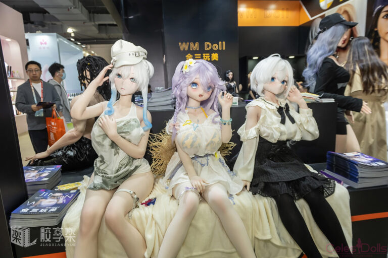 Sex Doll Highlights at 2026 Shanghai API Expo - CelesDolls