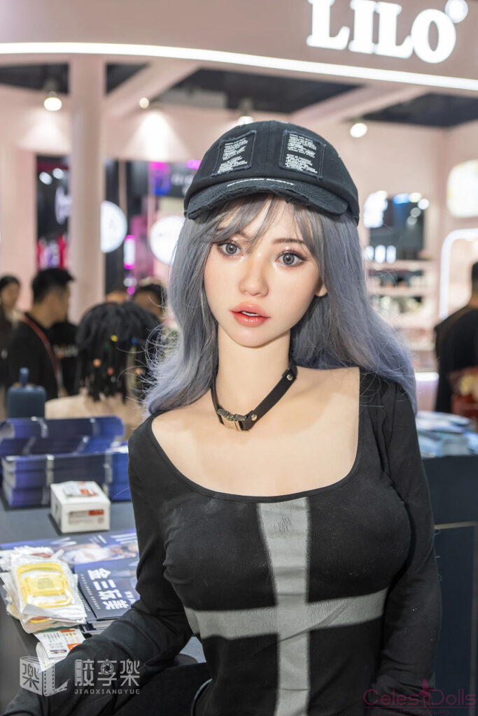 2026 Shanghai API Expo WM Doll 12