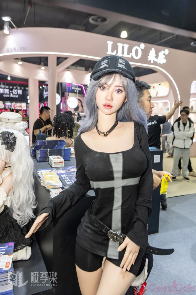 2026 Shanghai API Expo WM Doll 13