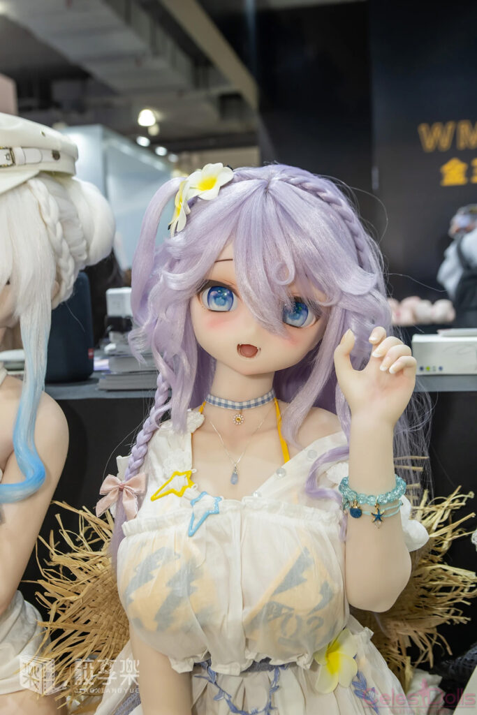 2026 Shanghai API Expo WM Doll 2