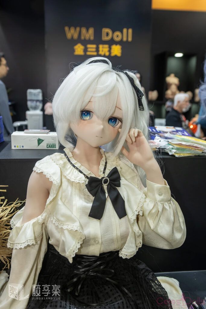 2026 Shanghai API Expo WM Doll 3