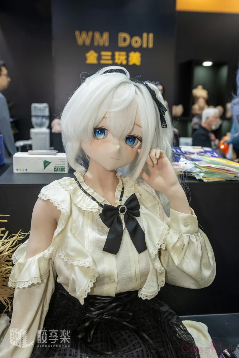 Sex Doll Highlights at 2026 Shanghai API Expo - CelesDolls