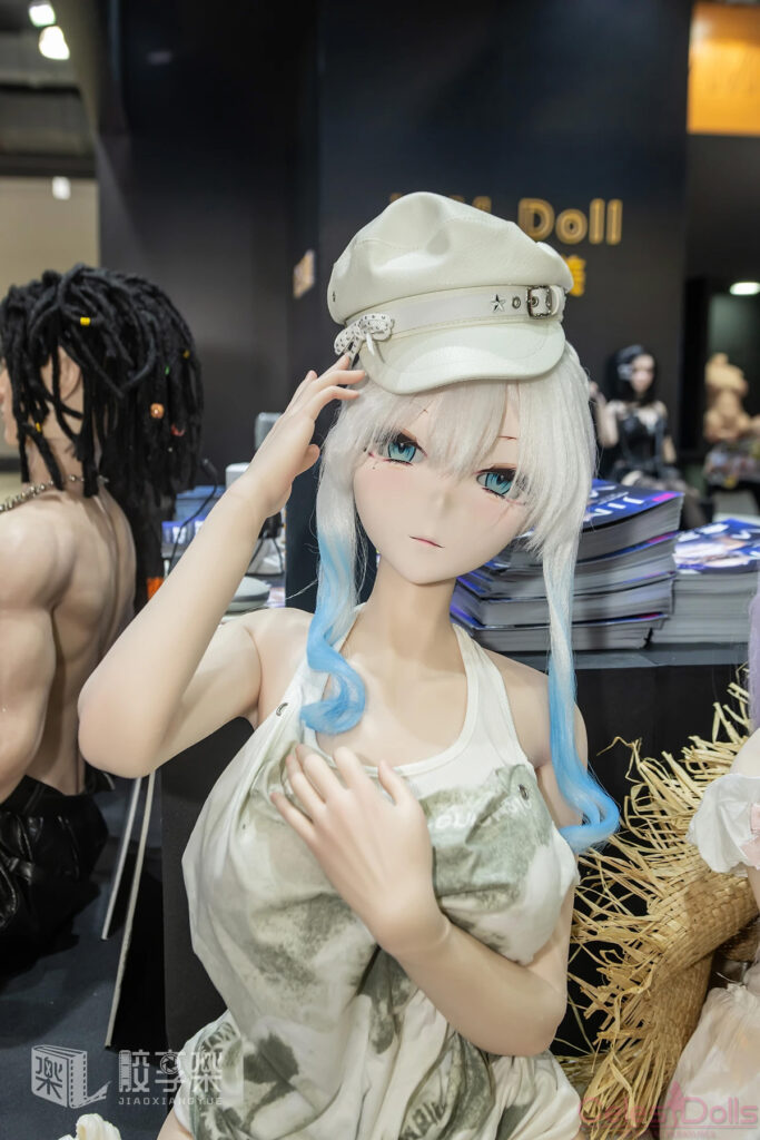 2026 Shanghai API Expo WM Doll 4