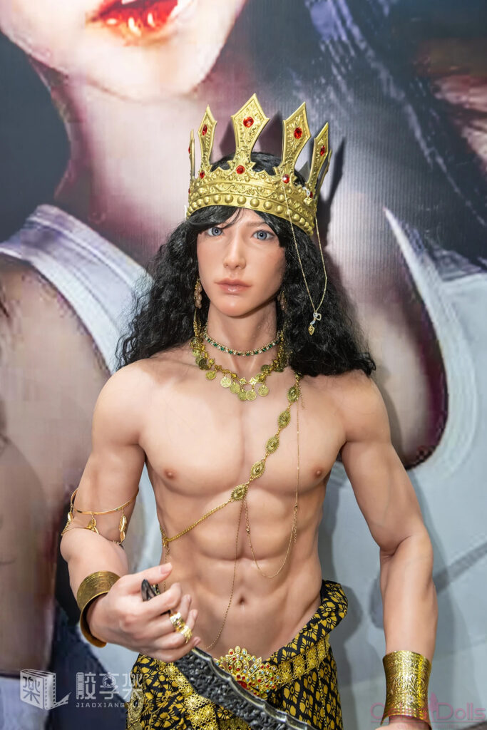 2026 Shanghai API Expo WM Doll 5