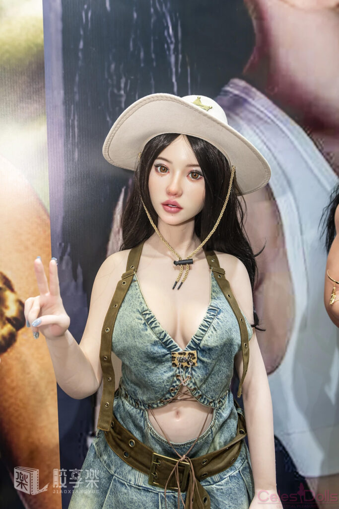 2026 Shanghai API Expo WM Doll 6