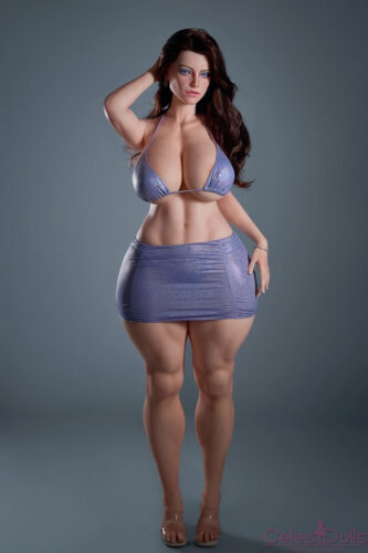 6YE Doll HR Silicone 165cm Mila BBW (3)