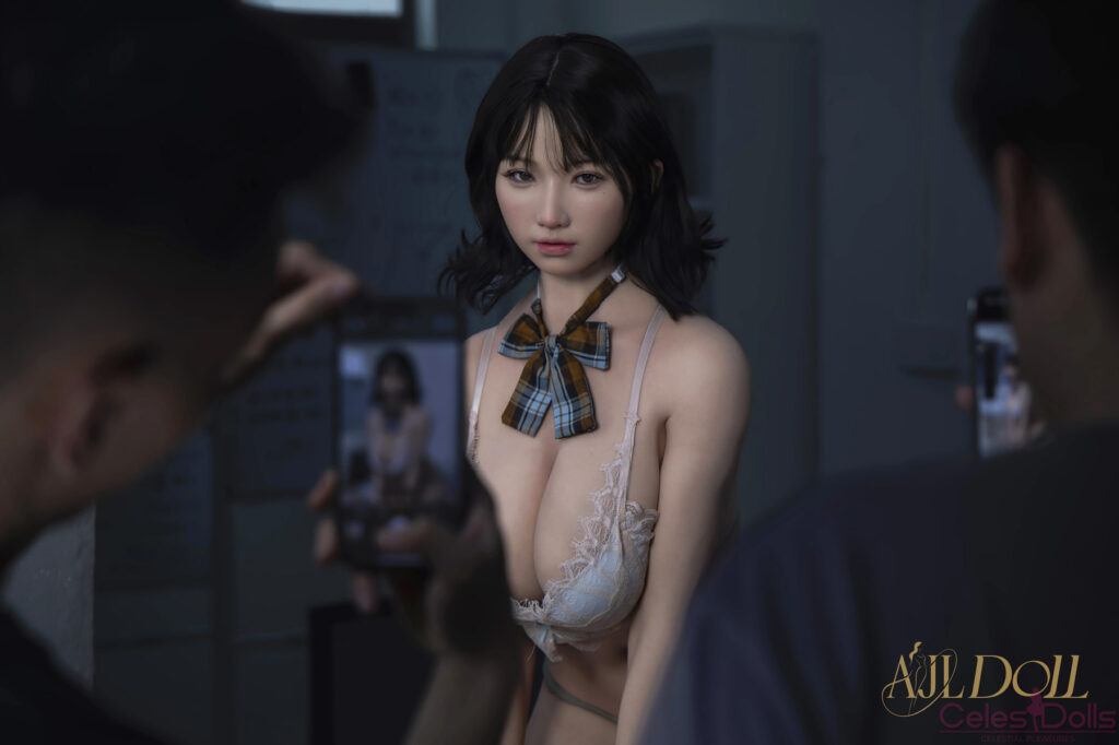 AJLDOLL Silicone 164cm Jiayi 18