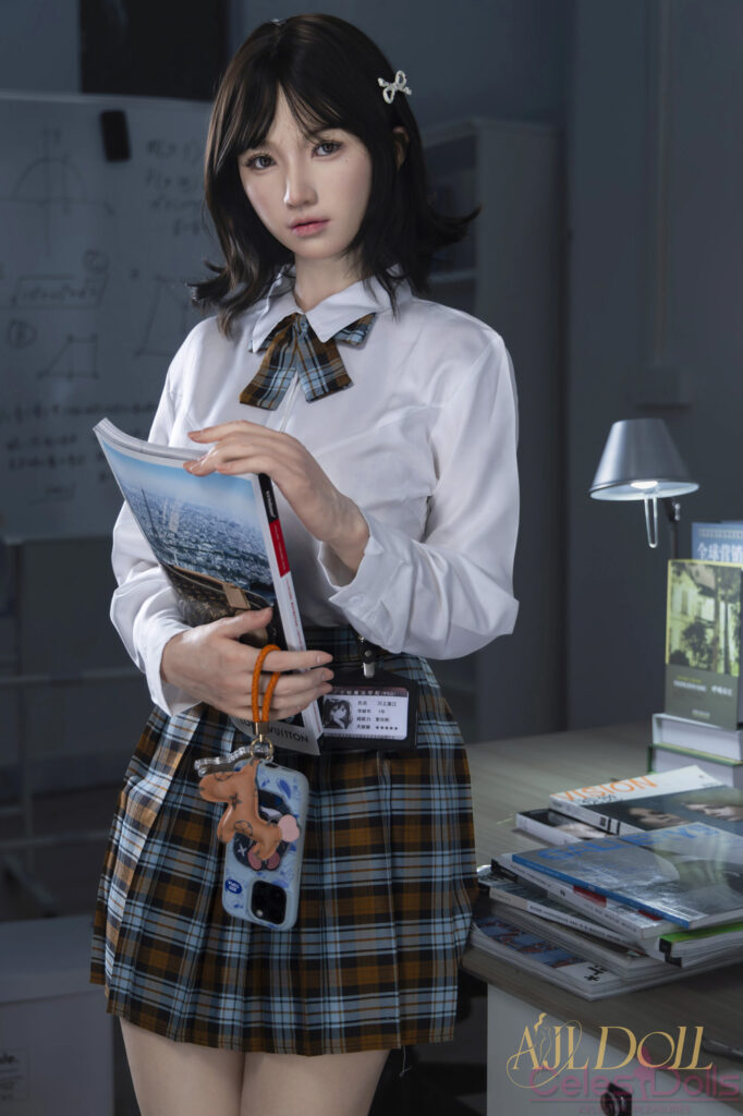 AJLDOLL Silicone 164cm Jiayi 2