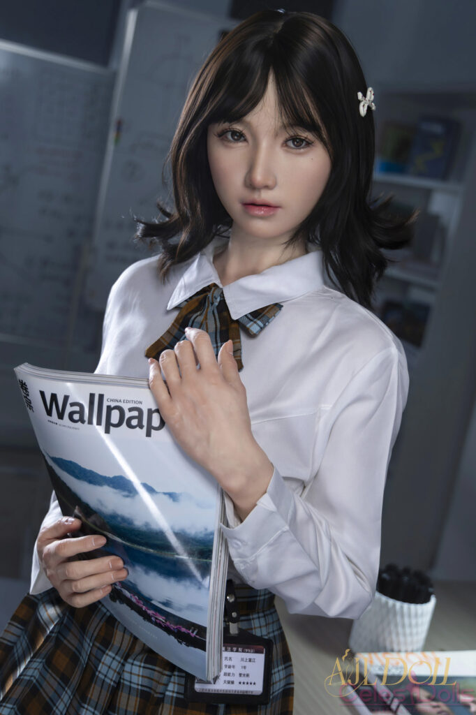 AJLDOLL Silicone 164cm Jiayi
