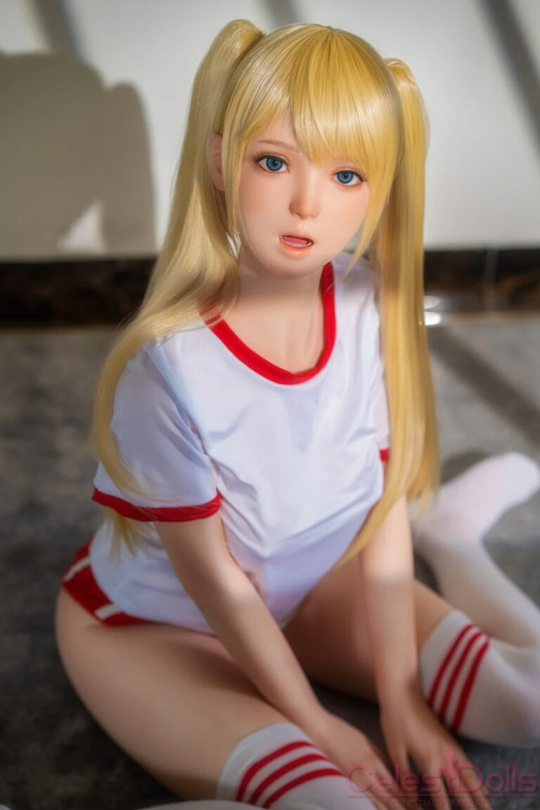 AXB Doll Silicone 155cm Marie Rose GD36