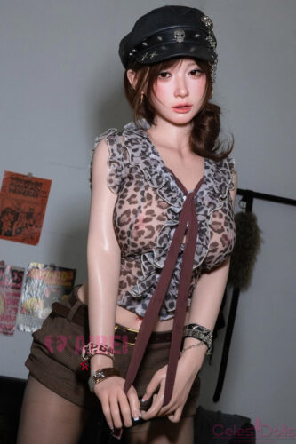 Aibei Doll Silicone 167E AB33 Yuna (2)