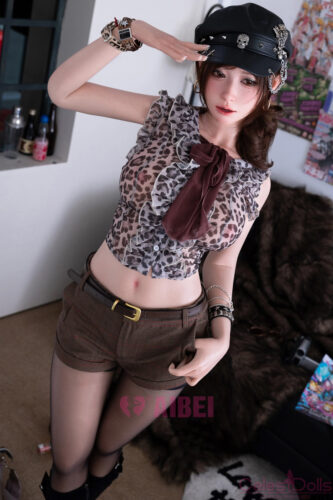 Aibei Doll Silicone 167E AB33 Yuna (3)