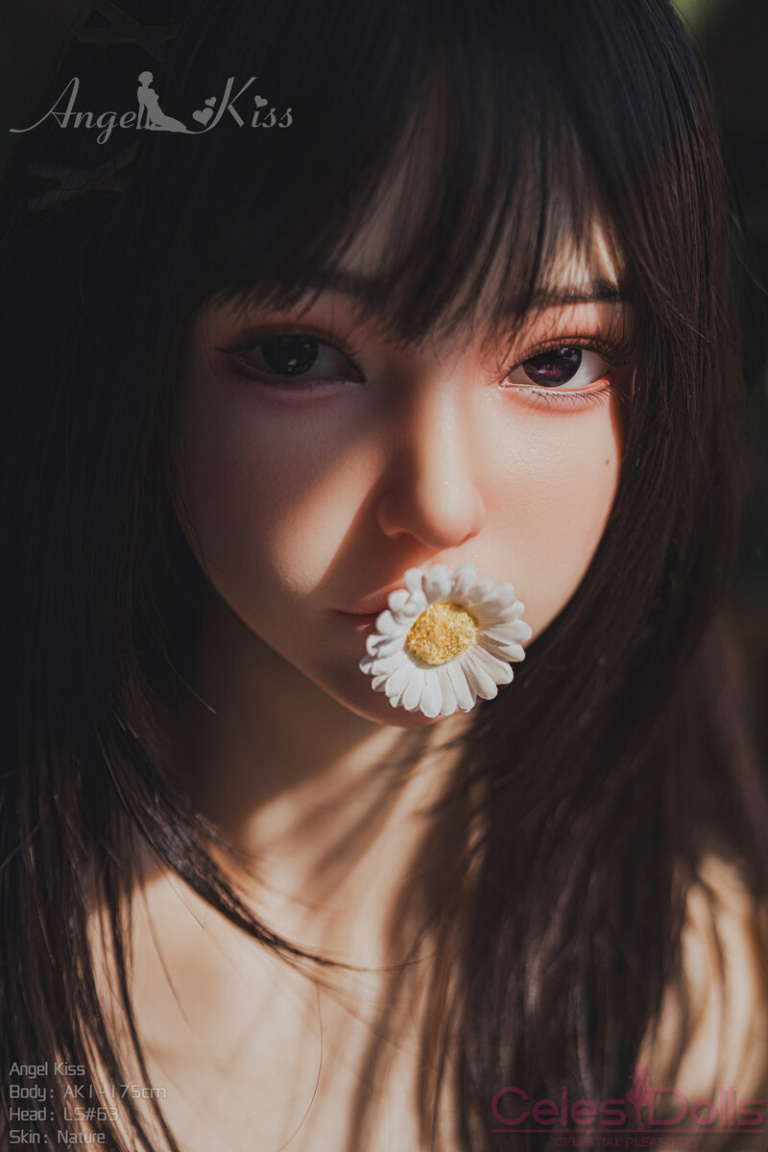 Angel Kiss Doll AK1 175cm Head LS63 2