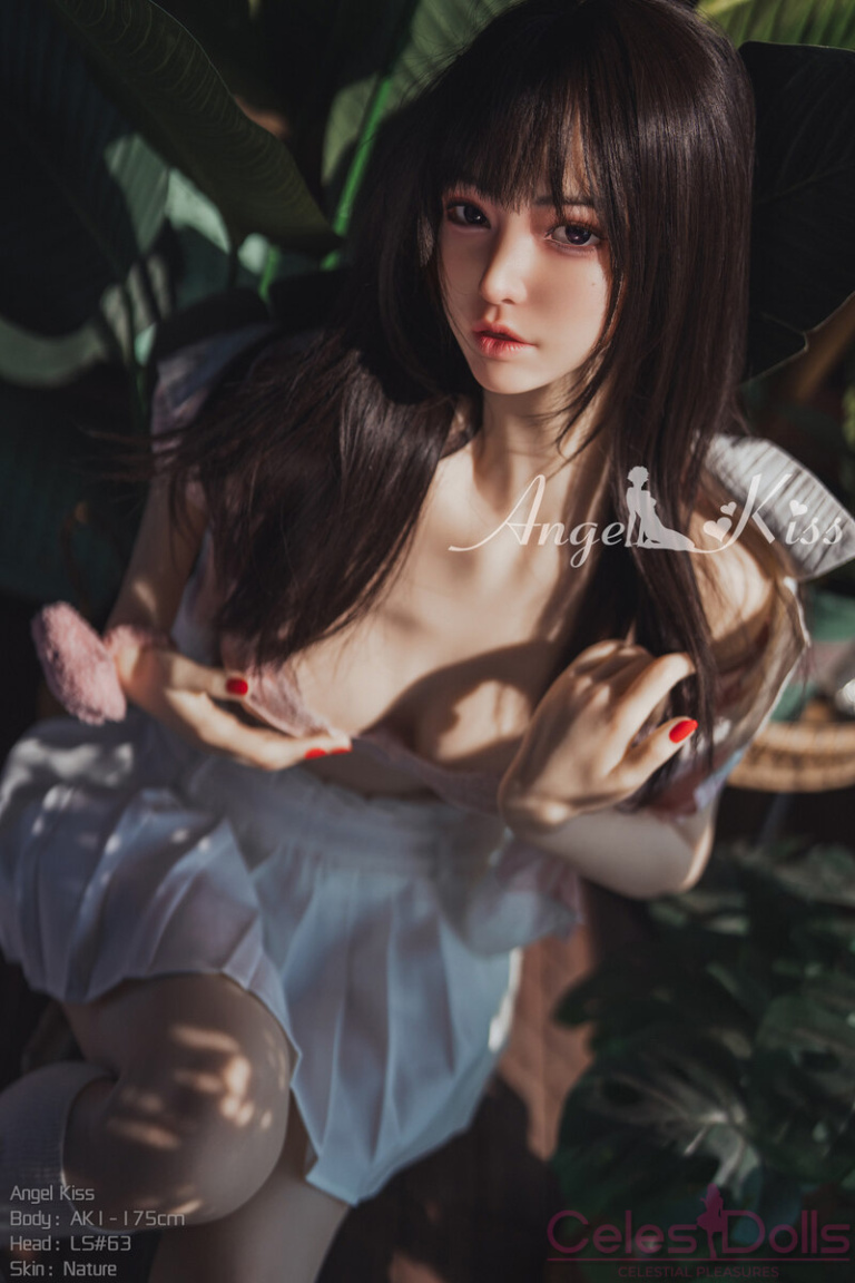 Angel Kiss Doll AK1 175cm Head LS63 3 1