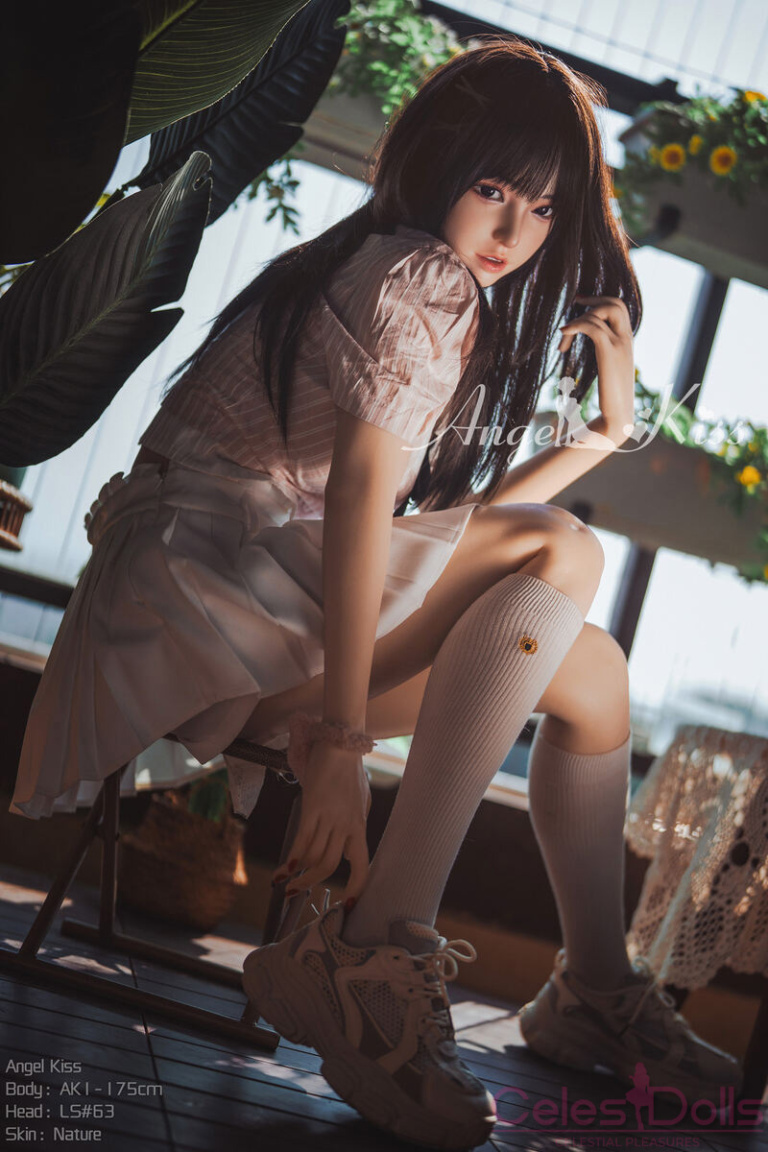 Angel Kiss Doll AK1 175cm Head LS63 3