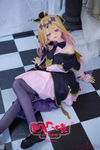 Aotume Doll Hybrid 145B Head 136 (1)