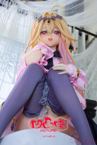Aotume Doll Hybrid 145B Head 136 (4)