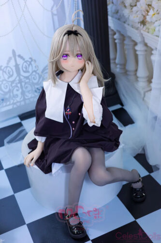 Aotume Doll Hybrid 145B Head 137 (9)