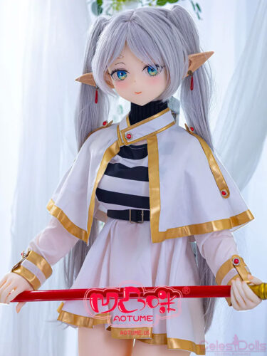 Aotume Doll TPE 145B Head 134 Frieren (1)