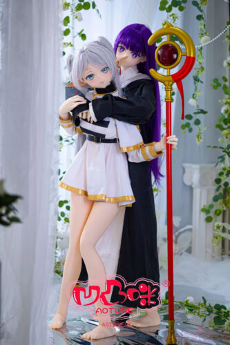 Aotume Doll TPE 145B Head 134 Frieren (11)