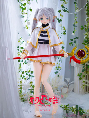 Aotume Doll TPE 145B Head 134 Frieren (2)