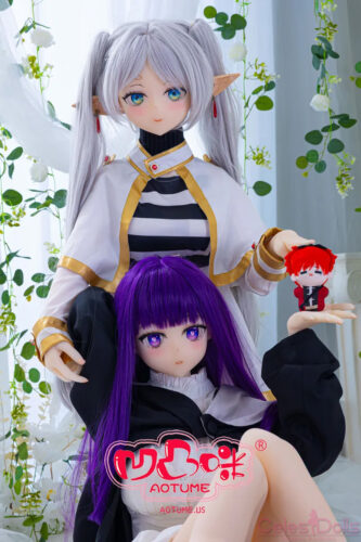 Aotume Doll TPE 145B Head 134 Frieren (4)