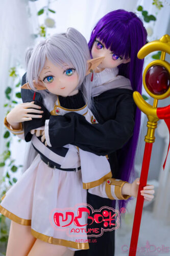 Aotume Doll TPE 145B Head 134 Frieren (5)