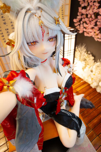Aotume Doll TPE 155F Head 140 Xinyue Fox (9)