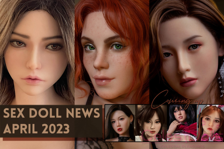 Read more about the article New Sex Doll Releases, Photosets, Teasers, & More