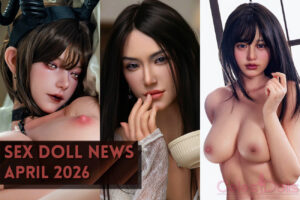 Read more about the article New Sex Doll Heads, Gaming Cosplay, Capricorn, Photos, & More