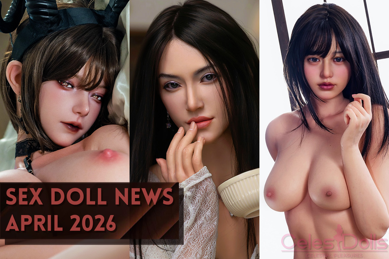 You are currently viewing New Sex Doll Heads, Gaming Cosplay, Capricorn, Photos, & More
