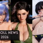 Sex Doll News: New Heads, 6YE Returns, Photos, & More