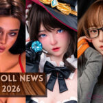 Sex Doll News: Torso Fever, Zelex Teasers, Exclusives, & More