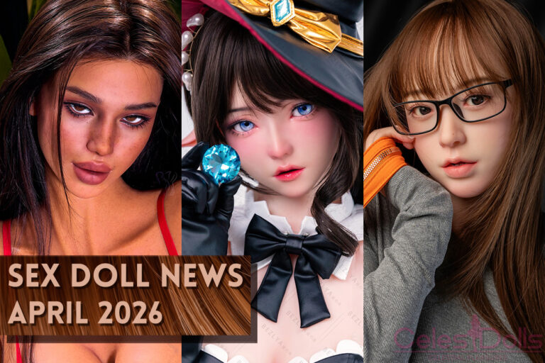 Read more about the article Sex Doll News: Torso Fever, Zelex Teasers, Exclusives, & More