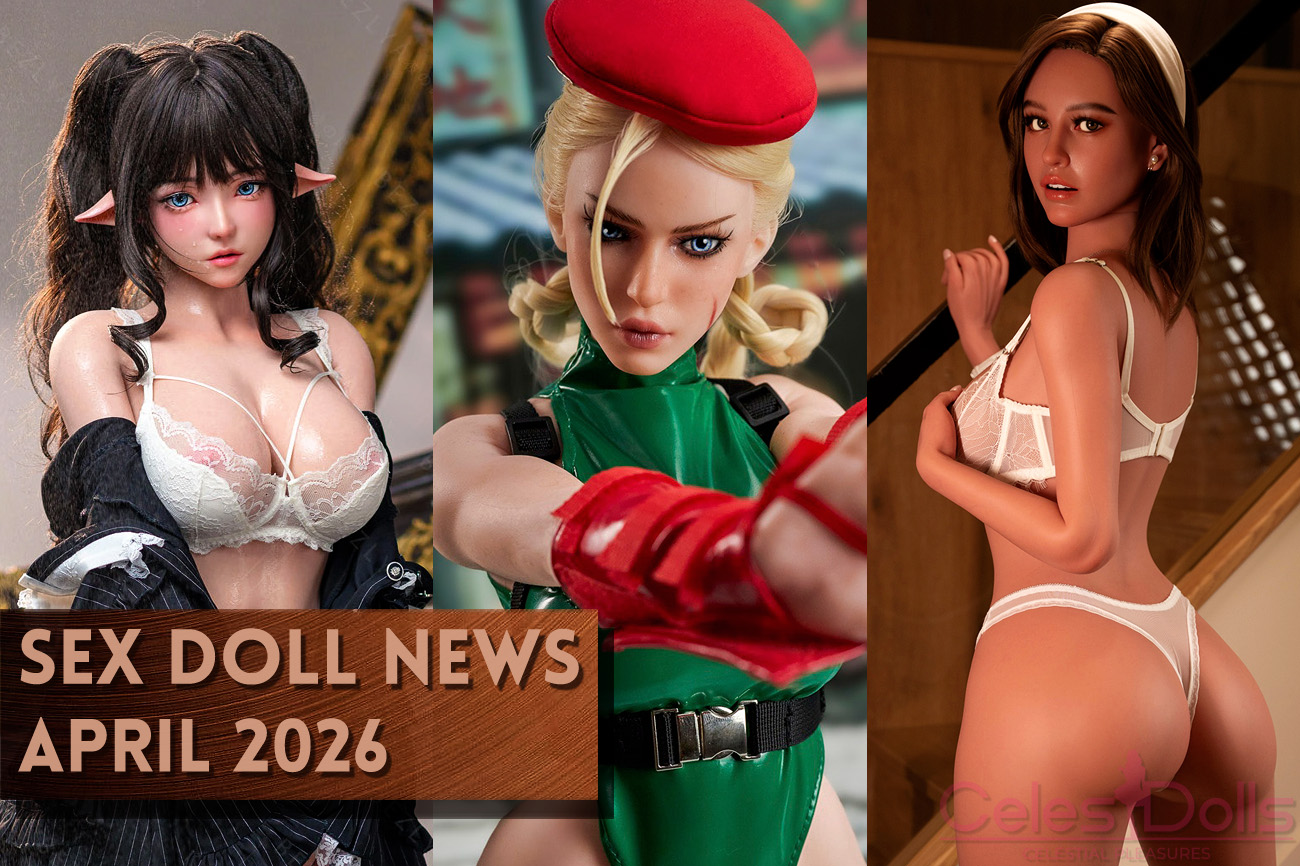 You are currently viewing SEDOLL Aya Series, EB 151cm, Cammy, Sex Doll Photos, & More