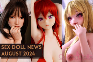 Read more about the article Sex Doll News: Anime Dolls, Elsa Babe, Irokebijin, & More