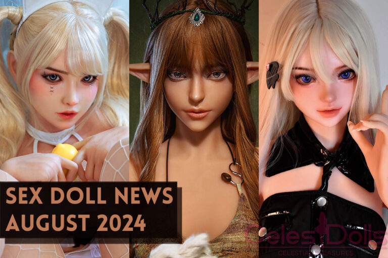 Read more about the article Sex Doll News: Anime & Mini Dolls, Tayu Jenna, Irokebijin, & More